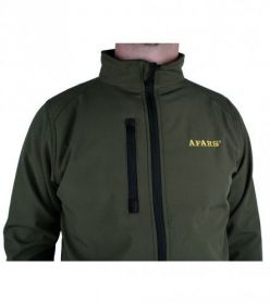 AFARS Lovecká bunda ANAS Softshell