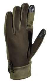 Hillman Waterproof Gloves lovecké rukavice - dub