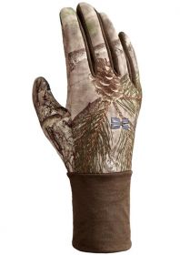 Hillman Windproof gloves lovecké zimní rukavice - 3DX kamufláž