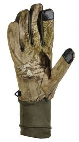 Hillman Windproof gloves lovecké zimní rukavice - 3DX kamufláž