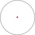 Kolimátor Vortex StrikeFire II Red/Green Dot scope - AR15