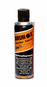 Olej na zbraně Brunox Turbo spray gun care 300ml