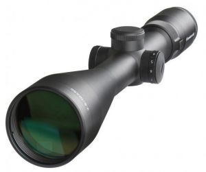 Puškohled Delta Optical Titanium 2,5-10x56 HD