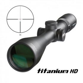 Puškohled Delta Optical Titanium 2,5-10x56 HD Di