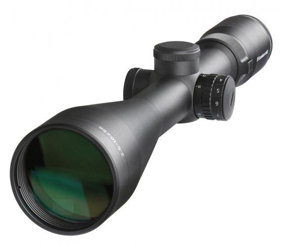 Puškohled Delta Optical Titanium 2,5-10x56 HD SF