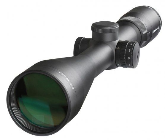 Puškohled Delta Optical Titanium 2,5-15x56 HD SF