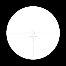 Puškohled Delta Optical Titanium 3-24x56 ED HMR.P300 CCT