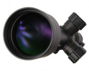 Puškohled Delta Optical Titanium 4,5-30x50SF MCZ II