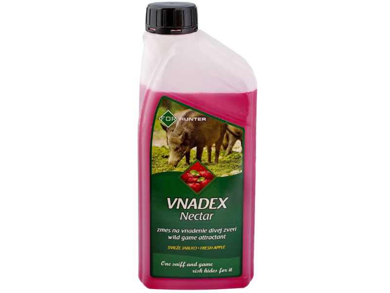 VNADEX Nectar svěží jablko - vnadidlo - 1kg FOR
