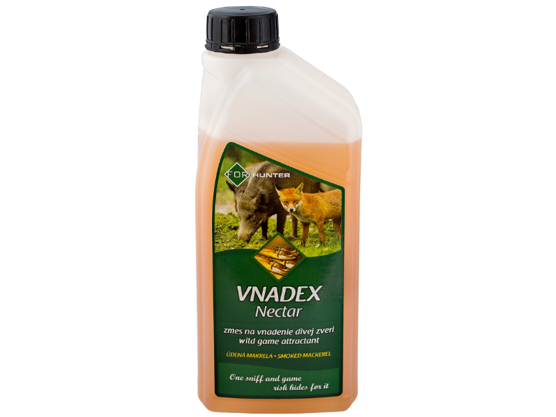 VNADEX Nectar uzená makrela - vnadidlo - 1kg FOR