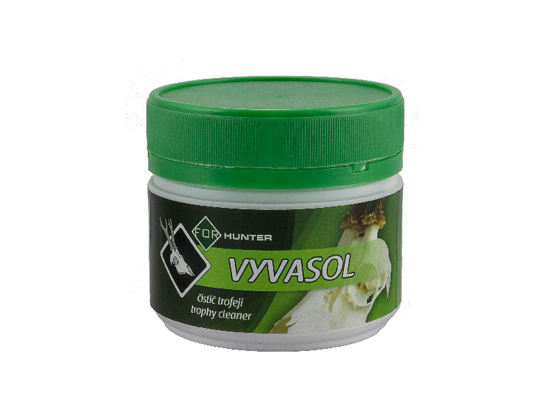 Vyvasol - na vyvařování a odmašťování trofejí 250 g FOR