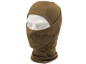 Elastická zateplená kukla Defcon 5 Thermal Multi collar - coyote (hnědá)