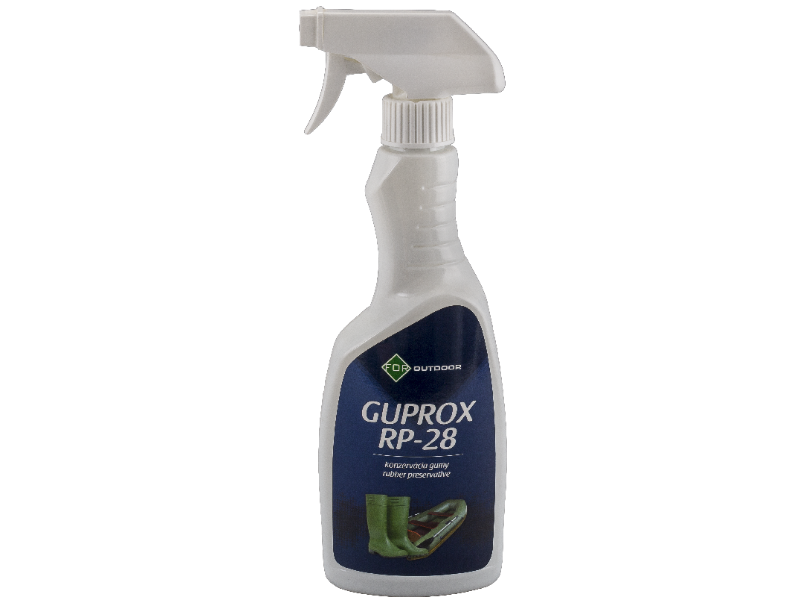 GUPROX RP-28 Ochranný a konzervační prostředek na výrobky z gumy - 500 ml FOR