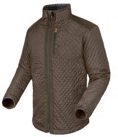 Hillman Quilted Jacket lovecká bunda - dub | M, L, 2XL