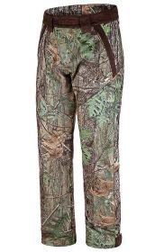 Hillman Windarmour lovecké kalhoty jaro/podzim - 3DXG kamufláž | L, XL, 2XL, 3XL