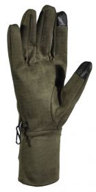 Hillman Windproof gloves lovecké rukavice - dub