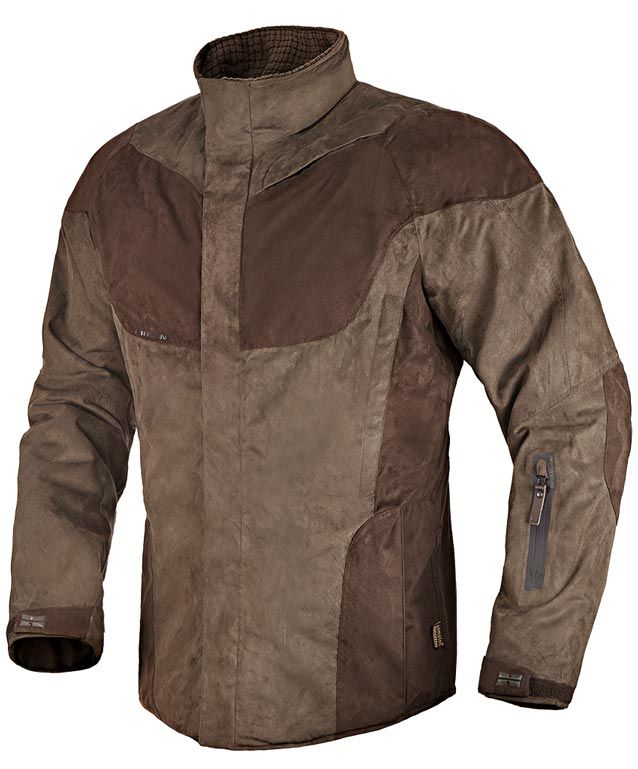 Hillman XPR Jacket zimní bunda - dub