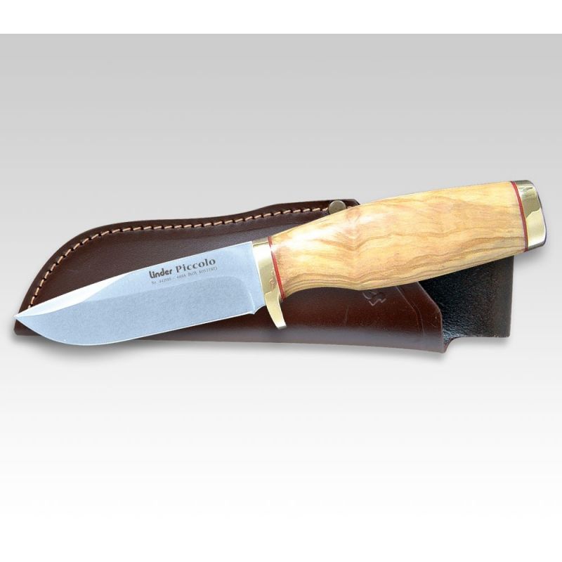 Lovecký nůž LINDER PICCOLO WOOD 442910