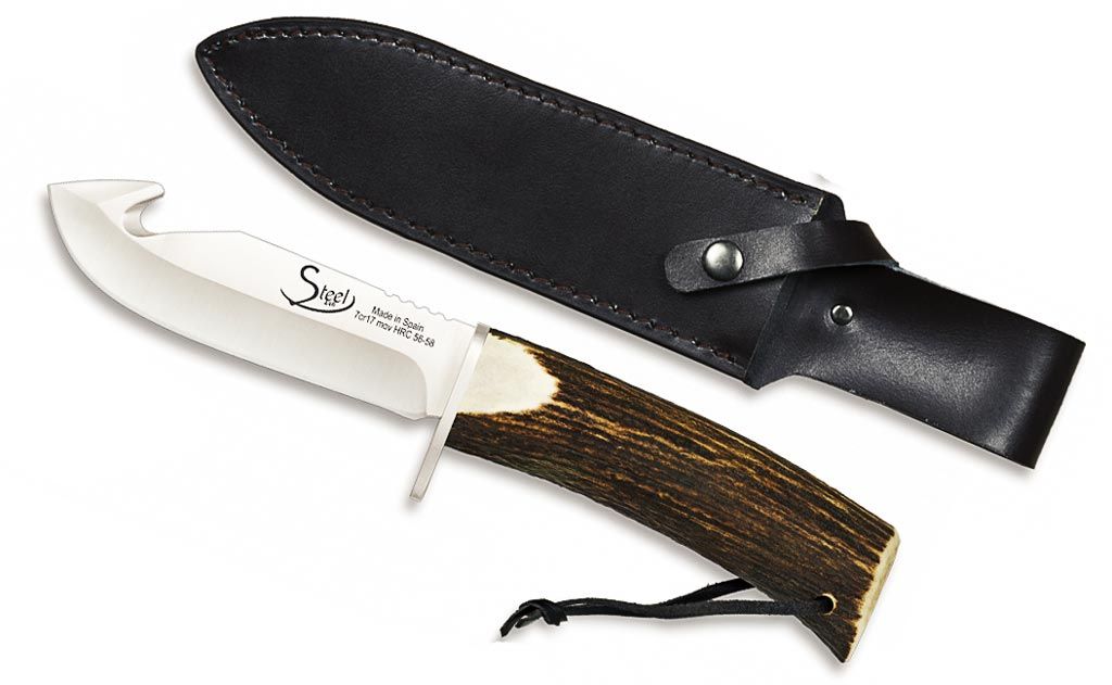 Lovecký nůž Albainox Deer s párákem Martinez Albainox