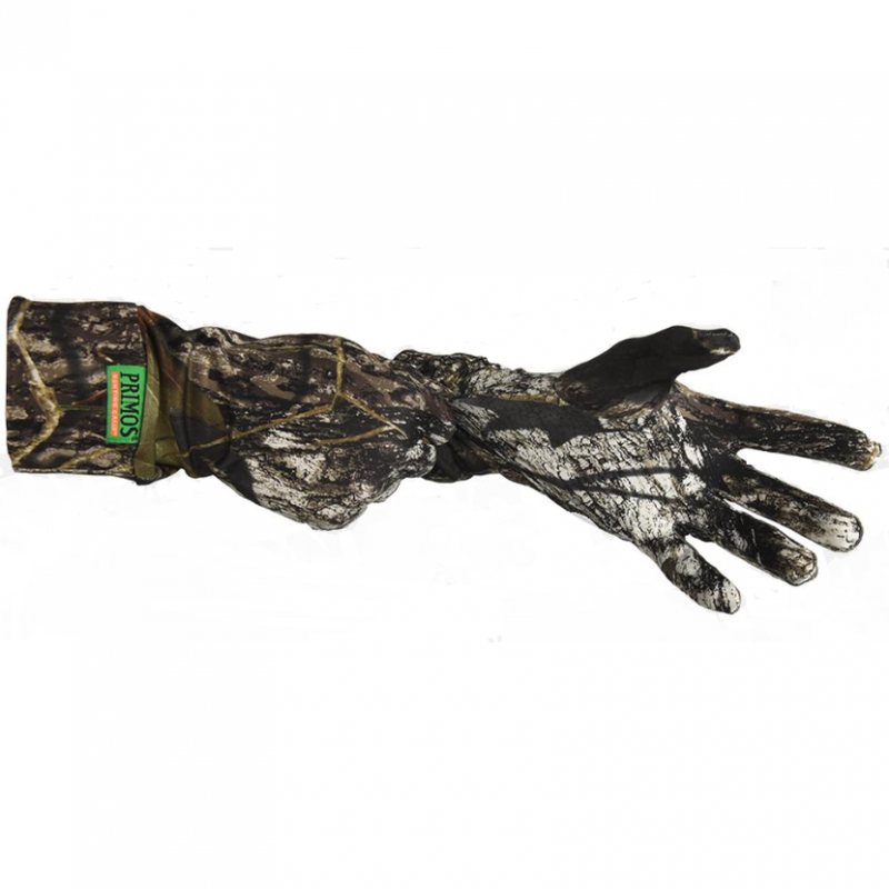 Rukavice Primos Stretch Fit Mossy Oak