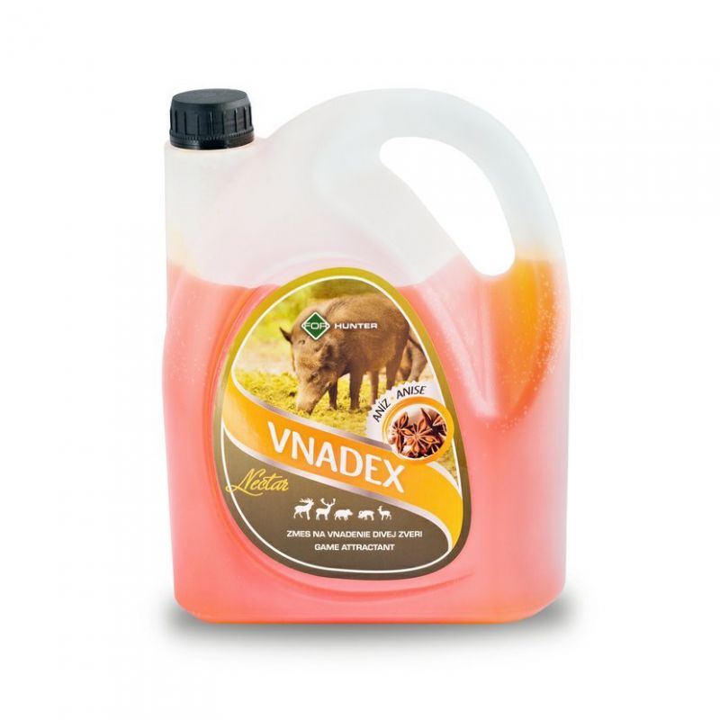 VNADEX Nectar anýz - vnadidlo - 4kg FOR