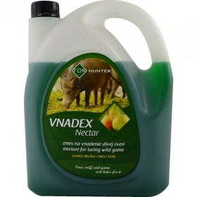 VNADEX Nectar sladká hruška - vnadidlo - 4kg