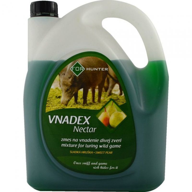 VNADEX Nectar sladká hruška - vnadidlo - 4kg FOR