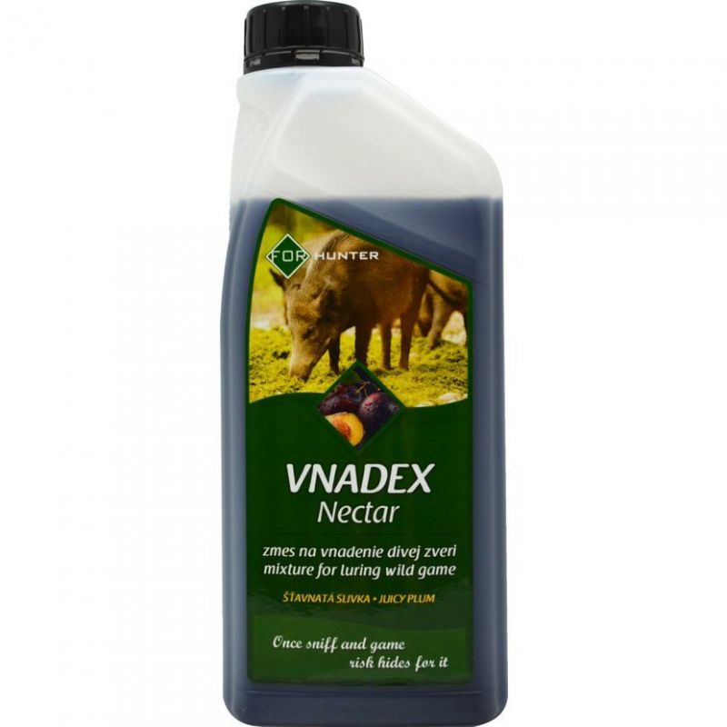 VNADEX Nectar šťavnatá švestka - vnadidlo - 1kg FOR