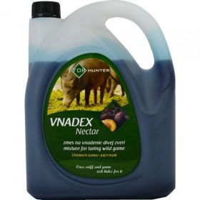 VNADEX Nectar šťavnatá švestka - vnadidlo - 4kg