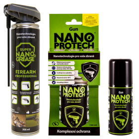 Nanoprotech GUN 75 ml