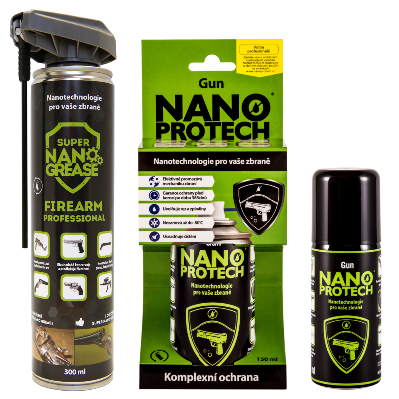 Nanoprotech GUN 75 ml