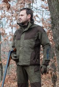 Hillman XPR Jacket zimní bunda - dub