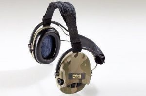 MSA Sordin Supreme Pro-X (MULTICAM, PĚNA, neckband)