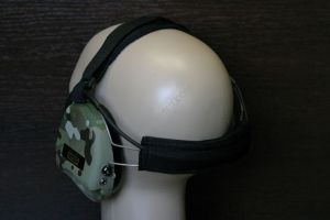 MSA Sordin Supreme Pro-X (MULTICAM, PĚNA, neckband)