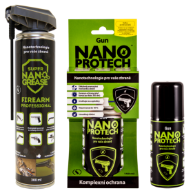 Nanoprotech GUN 150 ml