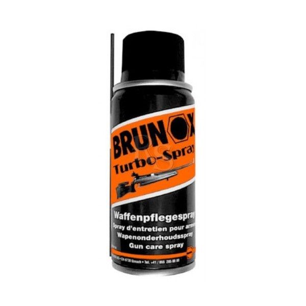 Olej na zbraně Brunox Turbo spray gun care 100ml