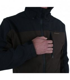 AFARS Lovecká bunda Jannu Softshell