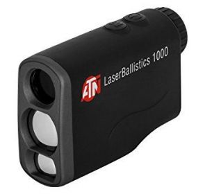 Dálkoměr ATN LaserBallistics 1000 Laser RANGEFINDER 1000m Bluetooth ATN corp.