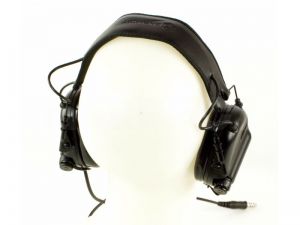Elektronická sluchátka EARMOR M32 OPSMEN M32 (černé)