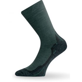 Lasting merino ponožky WHI zelené | S (34-37), M (38-41), L (42-45), XL (46-49)