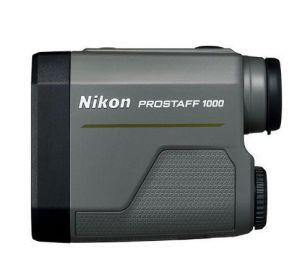 Nikon Laserový dálkoměr Prostaff 1000