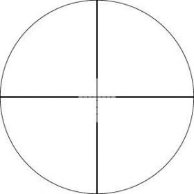 Puškohled Vortex Crossfire II 6-24x50 AO Dead-Hold BDC MOA