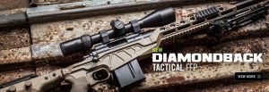 Puškohled Vortex Diamondback Tactical 6-24x50 FFP EBR-2C MRAD