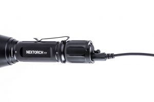 Svítilna na zbraň NexTORCH T7 SET - lovecký set