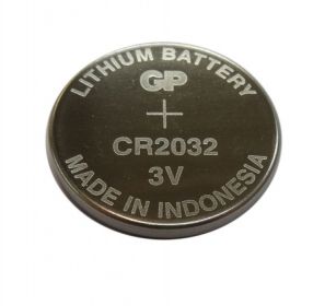 Baterie CR2032 pro puškohledy a kolimátory GP