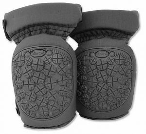 Chrániče Kolen ALTA Contour 360 Vibram Knee Cap Černé