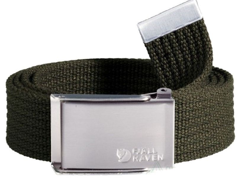 Fjällräven pásek Merano Canvas Belt