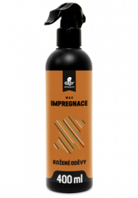 Impregnace na KOŽENÉ ODĚVY 400 ml