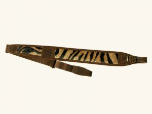 Kožený řemen na zbraň Artipel Tiger Line 07/2 | Tiger, Leopard