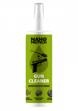 Nanoprotech Gun Cleaner 150 ml